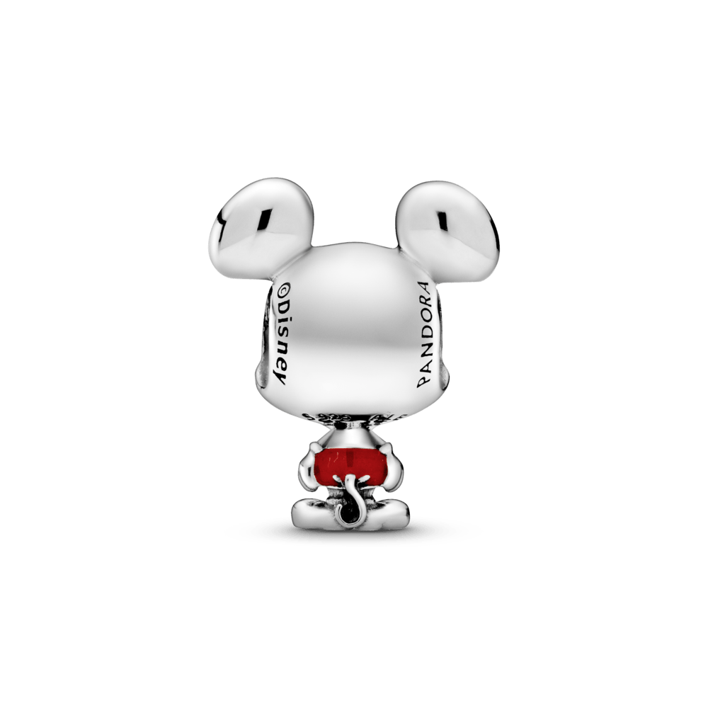 Charm Pantalones Rojos de Mickey Mouse de Disney