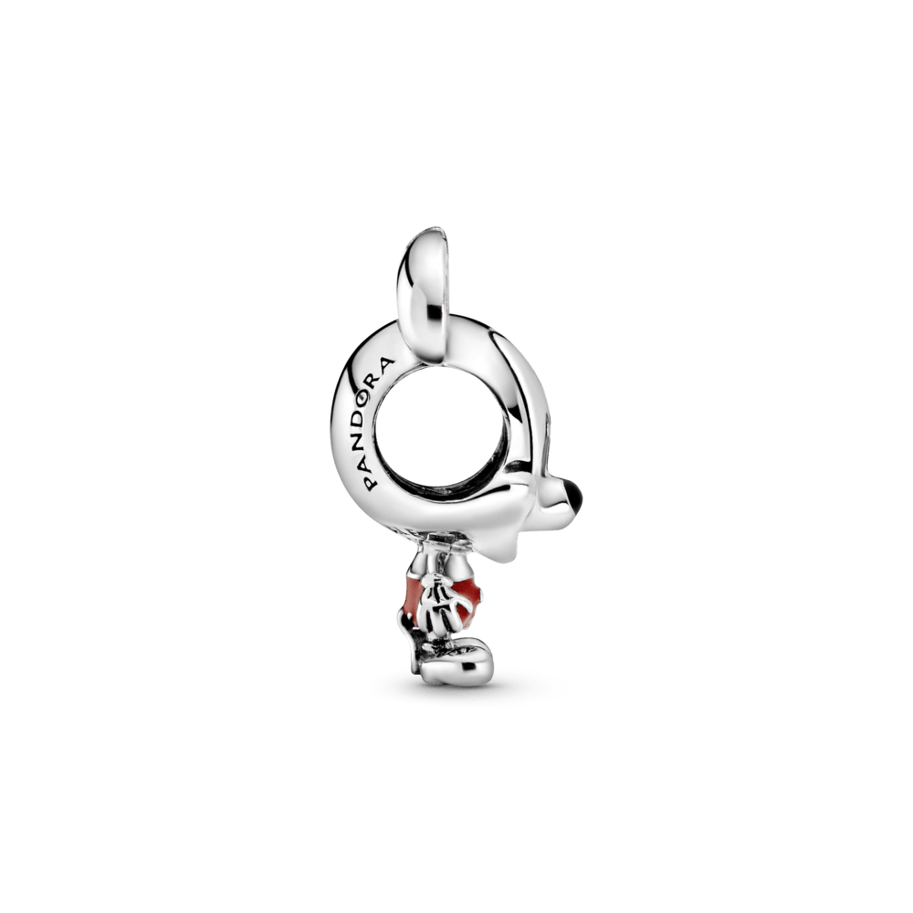 Charm Pantalones Rojos de Mickey Mouse de Disney