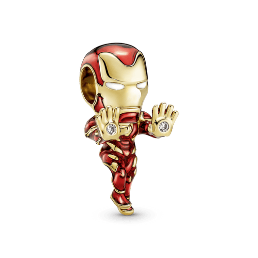 Charm Iron Man de Marvel