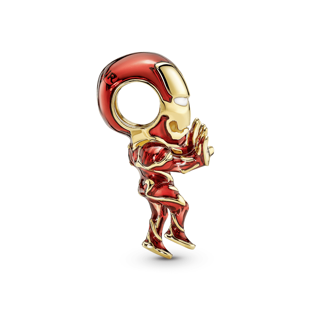 Charm Iron Man de Marvel