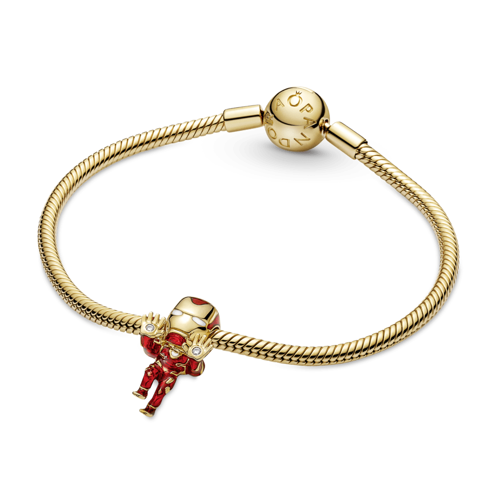 Charm Iron Man de Marvel