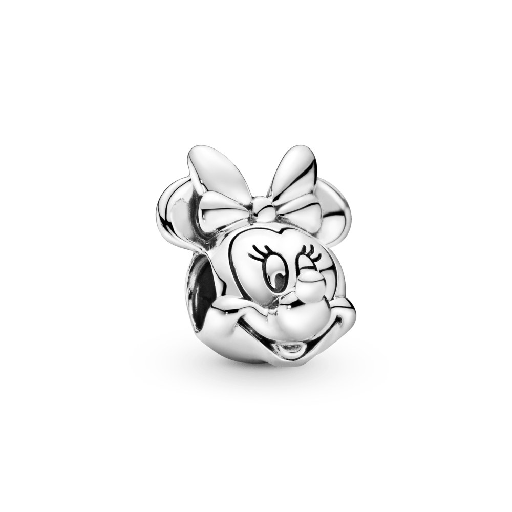 Charm Retrato de Minnie de Disney