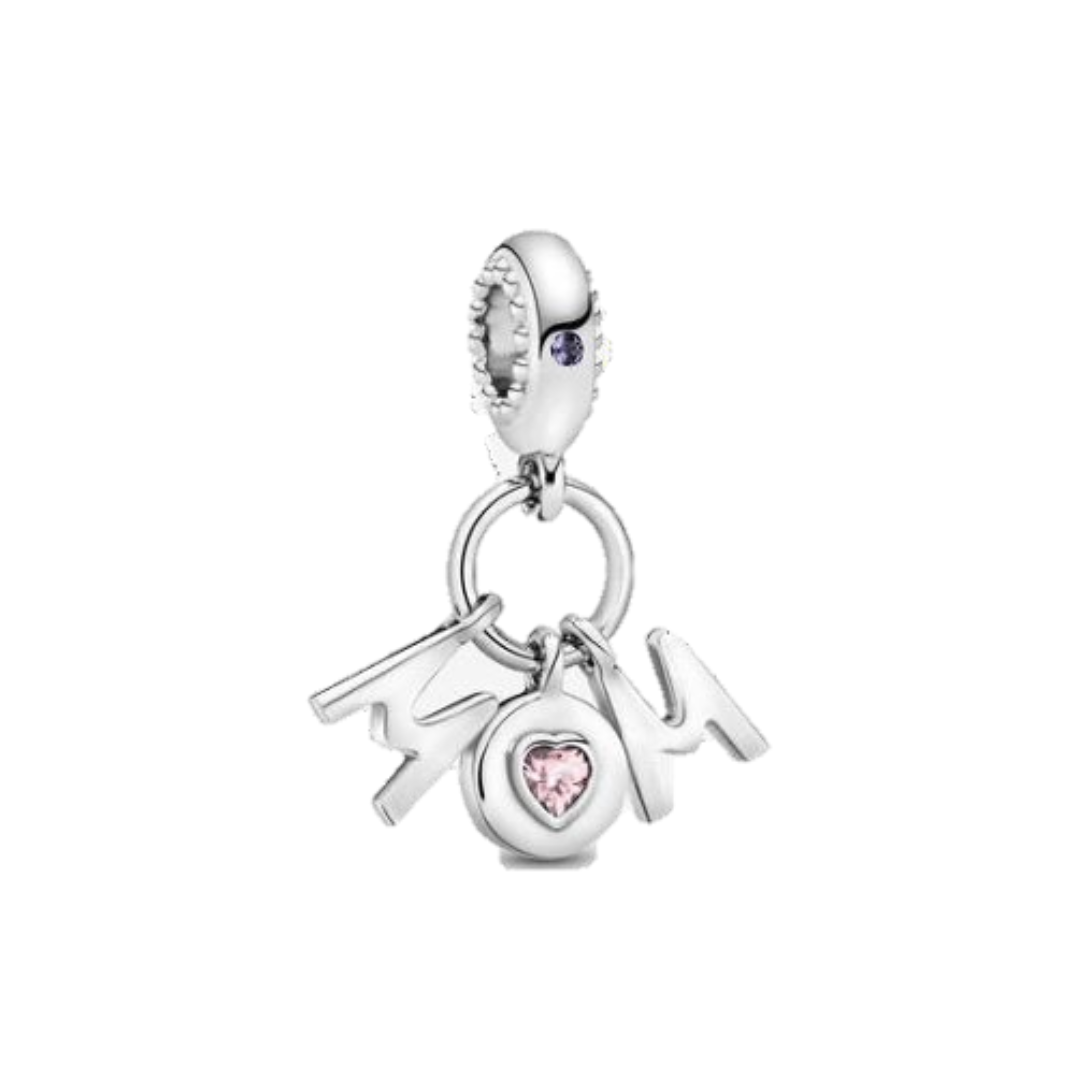 Charm Colgante Mom