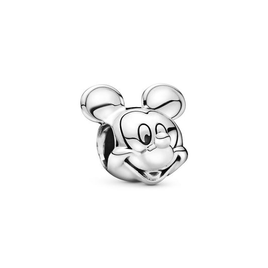 Charm Retrato de Mickey de Disney
