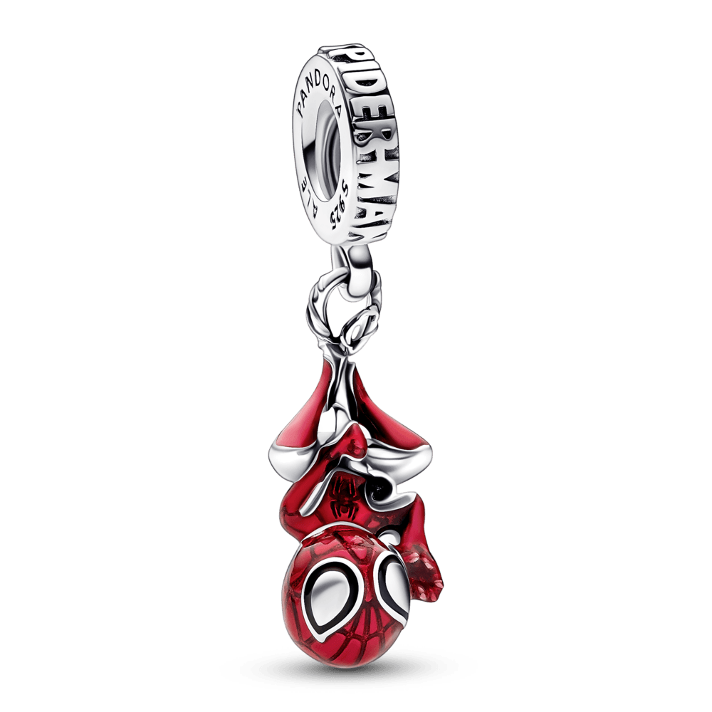 Charm Spiderman