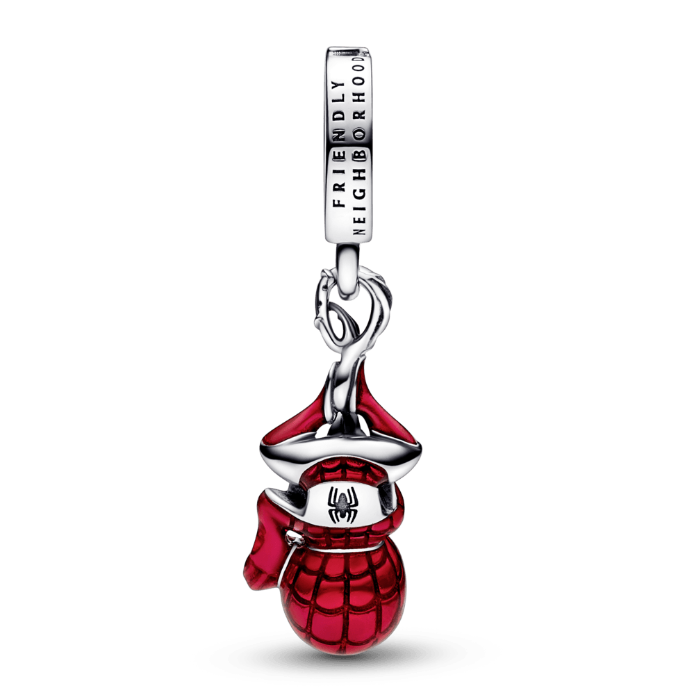Charm Spiderman