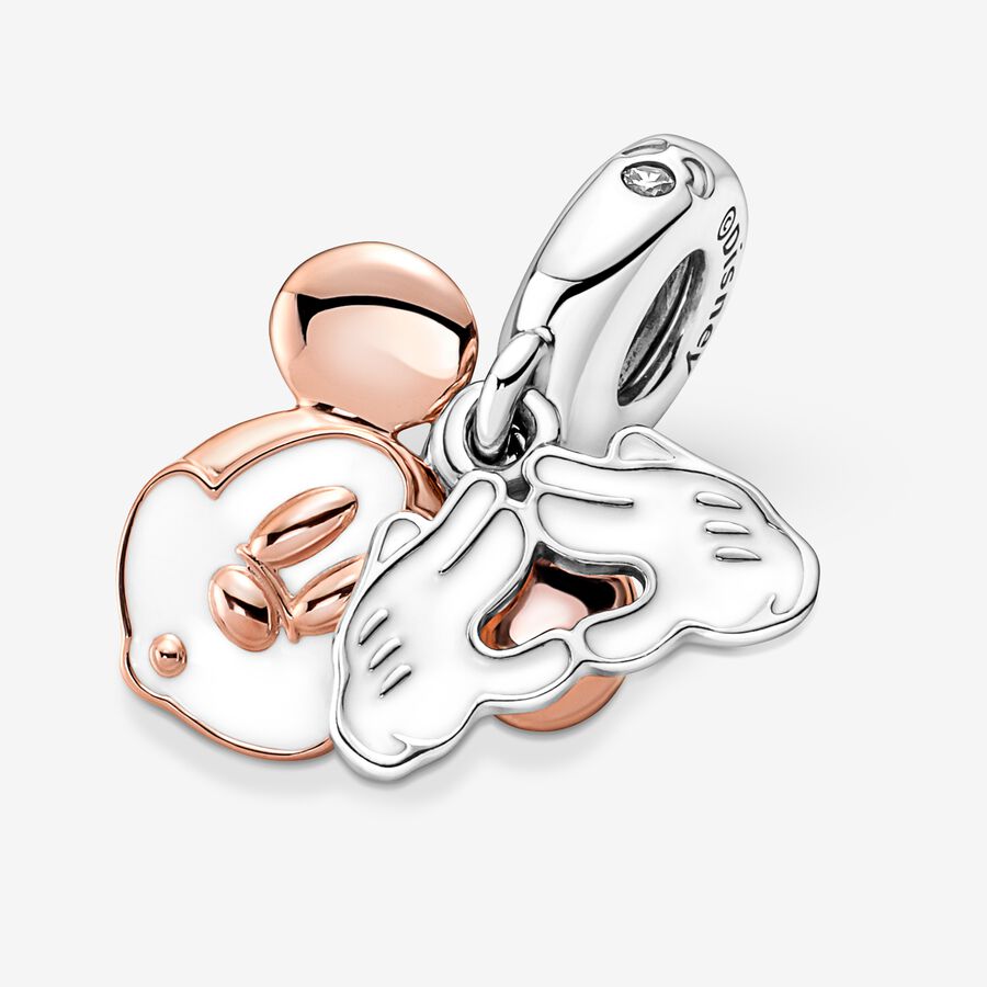 Mickey Mouse Charm