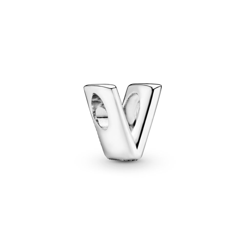 Charm del alfabeto letra V