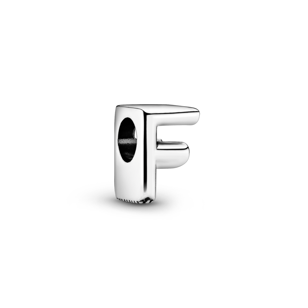 Charm del alfabeto letra F