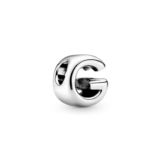 Charm del alfabeto letra G