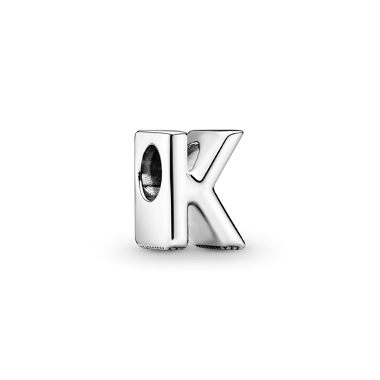 Charm del alfabeto letra K