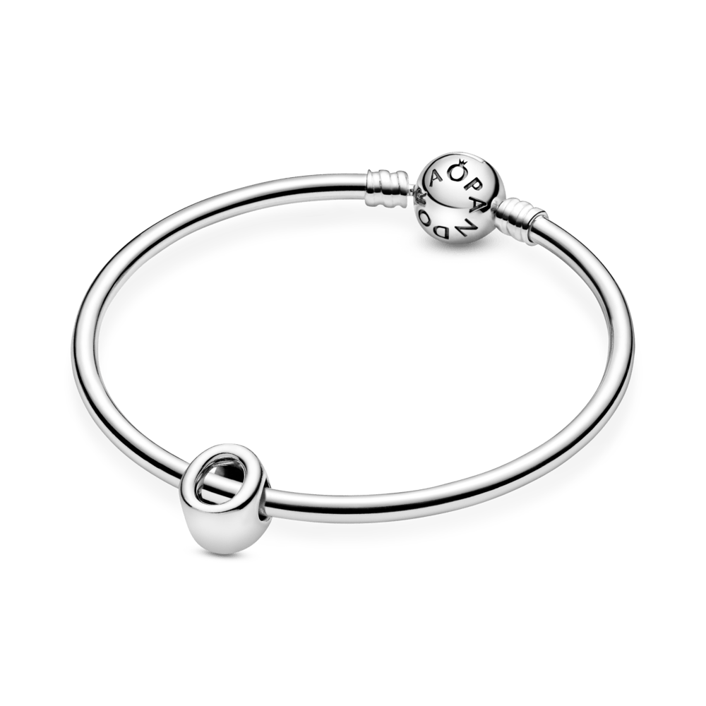 Charm del alfabeto letra O