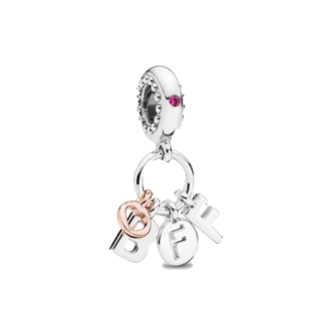 Charm BFF Mejores Amigas