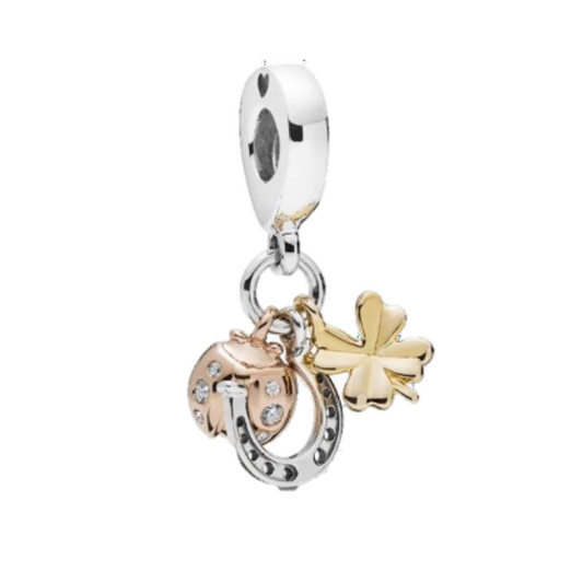 Charm Colgante Herradura