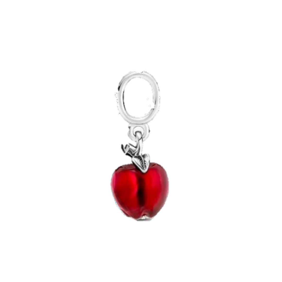 Charm Manzana Colgante