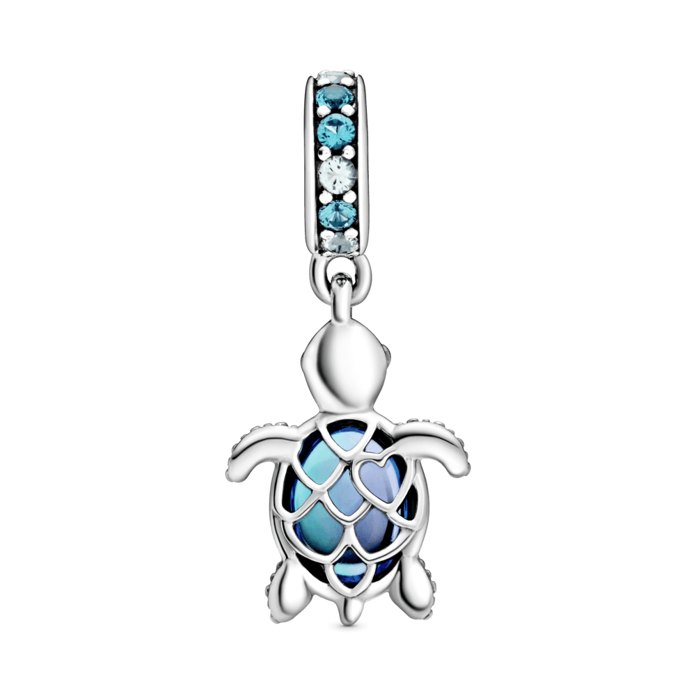 Charm Tortuga Azul