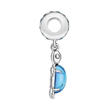 Charm Tortuga Azul