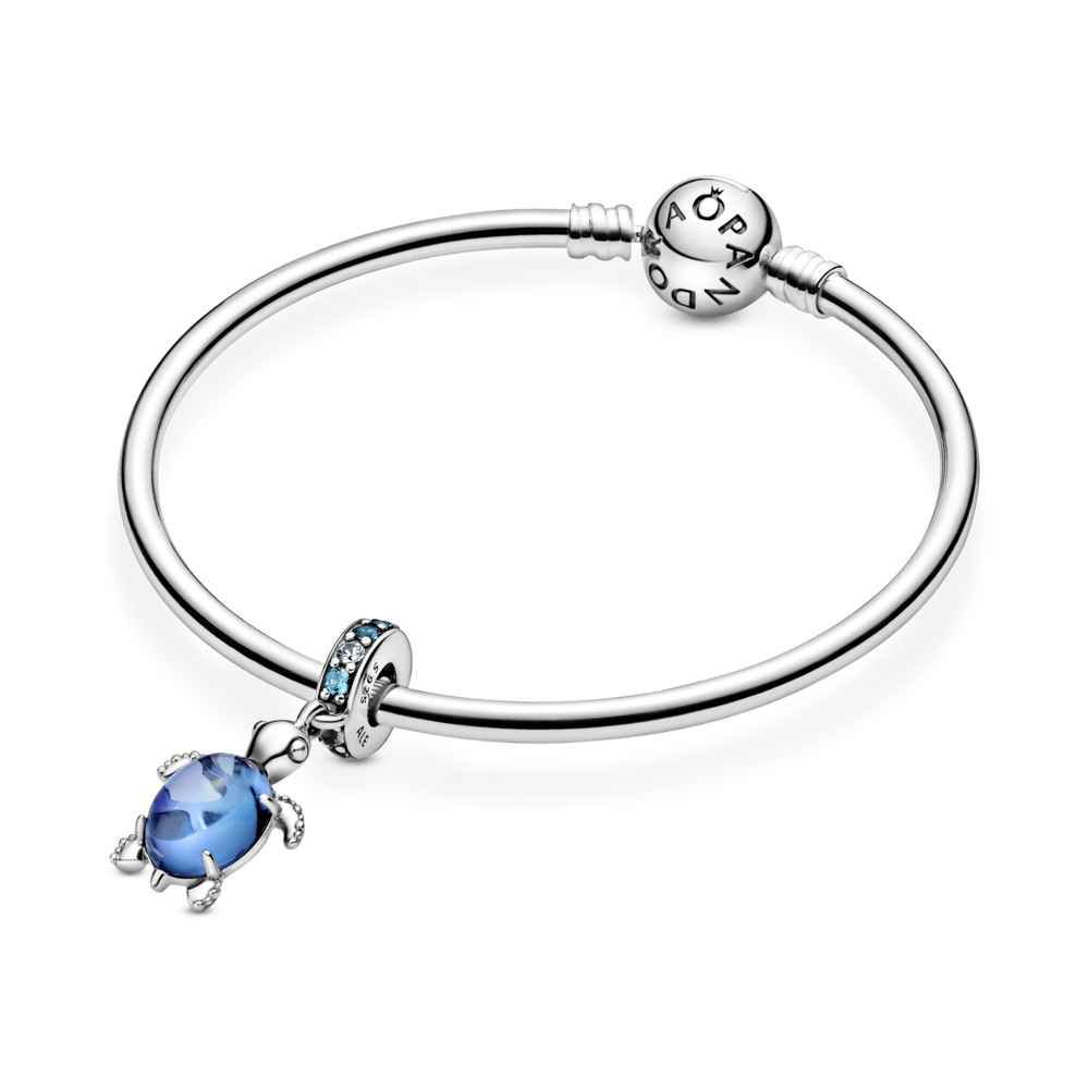 Charm Tortuga Azul