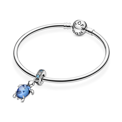 Charm Tortuga Azul