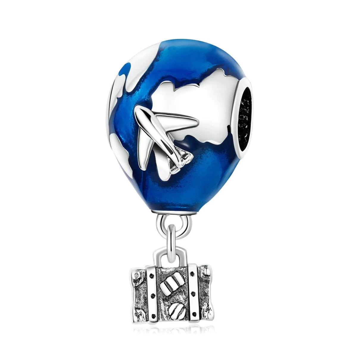 Charm Globo Viajero